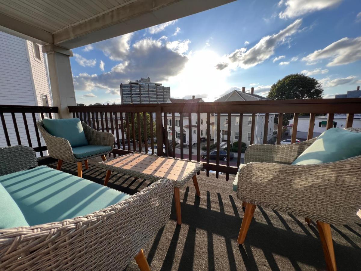 Your Boston Retreat - Great Porches - 2/Br Sleep 6 Everett Zewnętrze zdjęcie